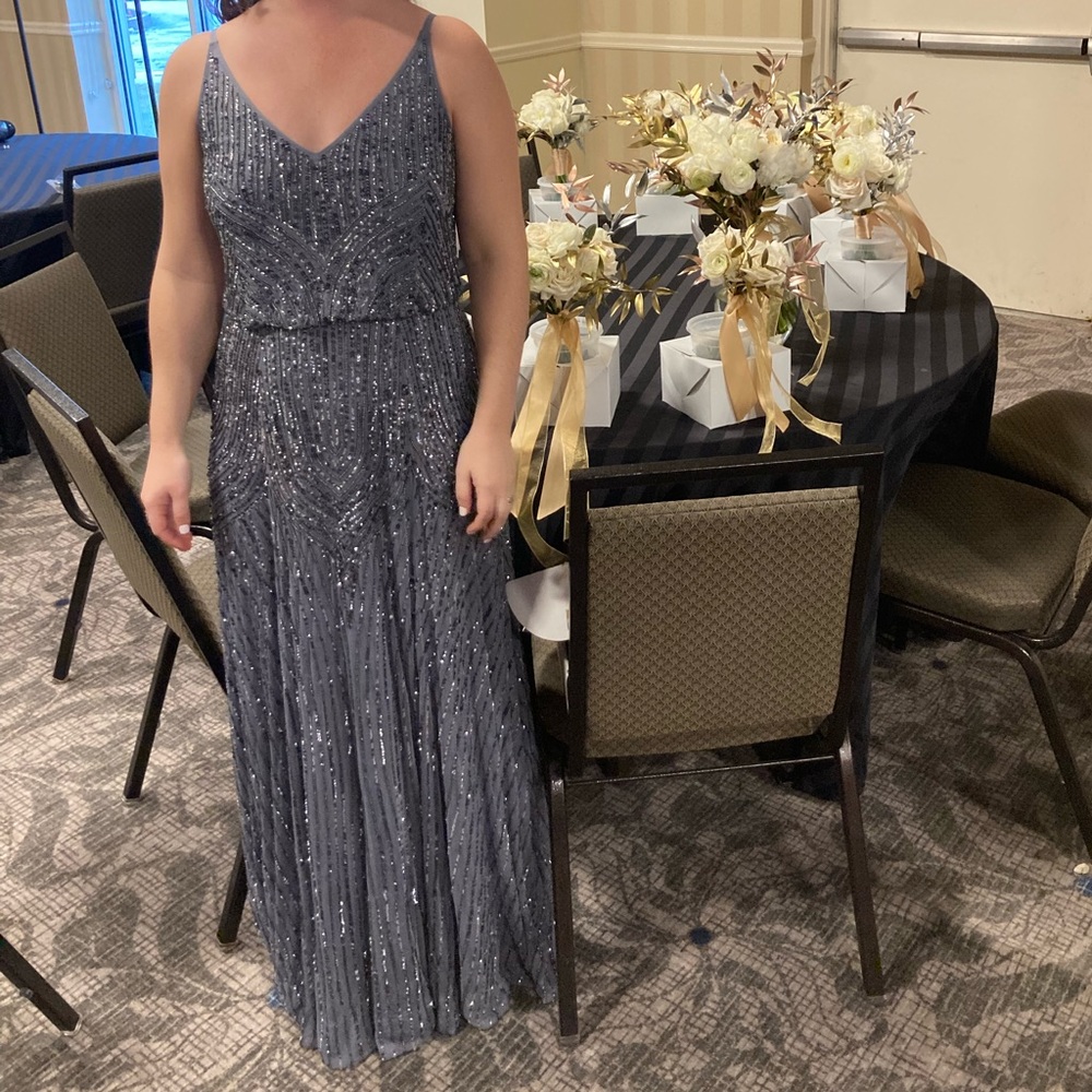 BHLDN Fidelia Dress